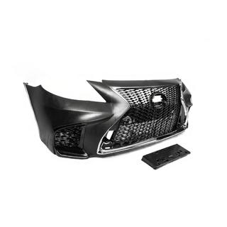 Forreste kofanger (2007-2013 F-Sport) Lexus LS 2007–2017 foto 4