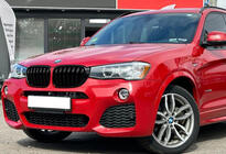 BMW X3 F25 2011–2018 M-Tech karrosserisæt med udstødningssystem (til 2014-2018) foto 6