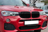 BMW X3 F25 2011–2018 M-Tech karrosserisæt med udstødningssystem (til 2014-2018) foto 7
