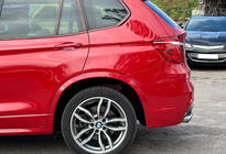 BMW X3 F25 2011–2018 M-Tech karrosserisæt med udstødningssystem (til 2014-2018) foto 13