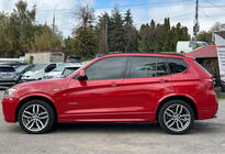 BMW X3 F25 2011–2018 M-Tech karrosserisæt med udstødningssystem (til 2014-2018) foto 4