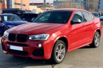 BMW X4 F26 2014–2018 Bodykit-sæt (M-Tech) foto 3