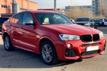 BMW X4 F26 2014–2018 Bodykit-sæt (M-Tech) foto 2