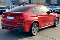 BMW X4 F26 2014–2018 Bodykit-sæt (M-Tech) foto 6