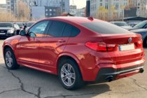 BMW X4 F26 2014–2018 Bodykit-sæt (M-Tech) foto 5