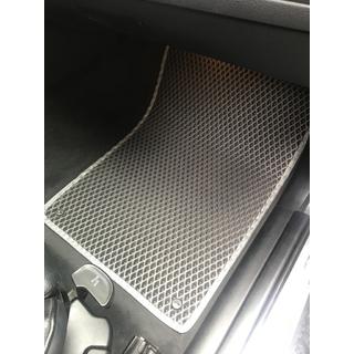 EVA gulvmåtter (sorte) BMW X3 E83 2003–2010 foto 4