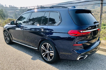 BMW X7 G07 2019– OEM sidetrin (2 stk.) foto 1
