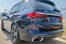 BMW X7 G07 2019– OEM sidetrin (2 stk.) foto 7