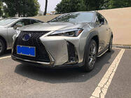 Lexus UX 2018– OEM sidetrin (2 stk.) foto 3