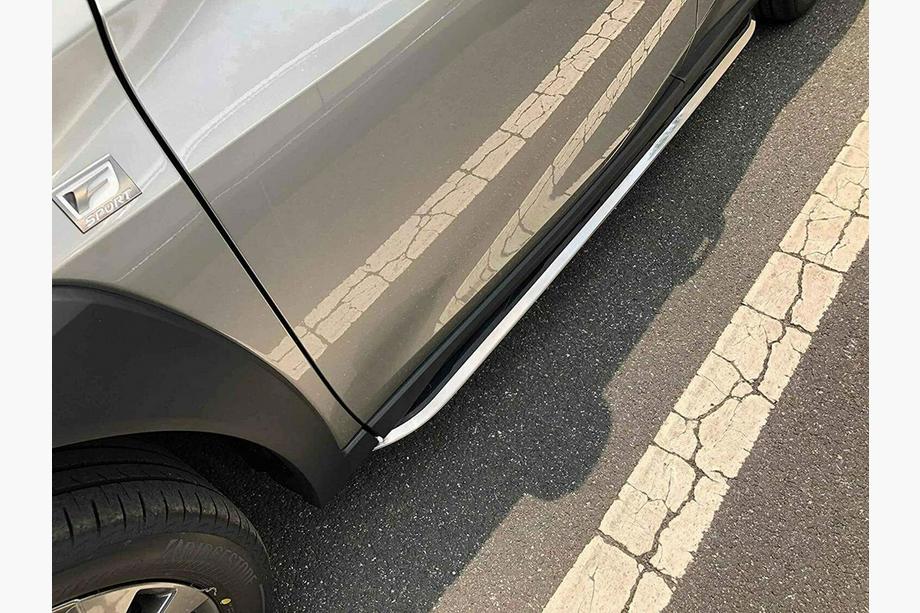 Lexus UX 2018– OEM sidetrin (2 stk.) Image