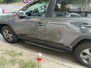 Toyota Rav 4 2019–2025 OEM V2B sidetrin (2 stk., aluminium) foto 4