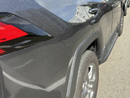 Toyota Rav 4 2019–2025 OEM V2B sidetrin (2 stk., aluminium) foto 3
