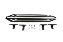 Toyota Rav 4 2019–2025 OEM V2B sidetrin (2 stk., aluminium) foto 11