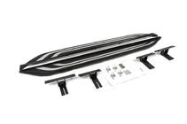 Toyota Rav 4 2019–2025 OEM V2B sidetrin (2 stk., aluminium) foto 12