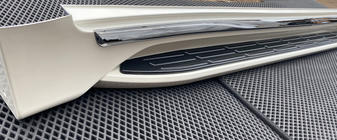 Toyota Land Cruiser 200 2007–2021 Sidetrin Exlusive (design 2021) foto 3