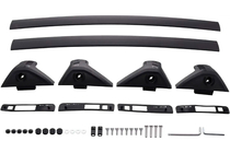 Toyota Rav 4 2019–2025 OEM tagbøjler til integrerede tagrælinger (2 stk) foto 20