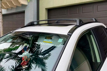 Toyota Rav 4 2019–2025 OEM tagbøjler til integrerede tagrælinger (2 stk) foto 7