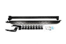 Hyundai Palisade 2018–2025 OEM sidetrin (2 stk., aluminium + plast) foto 2