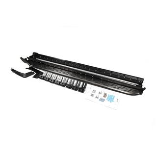 OEM sidetrin (2 stk., aluminium + plast) foto 3