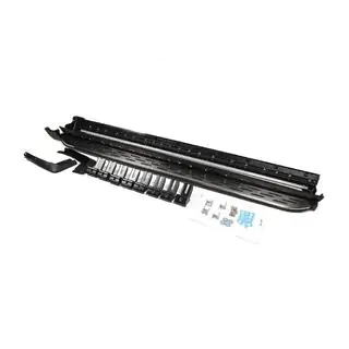 OEM sidetrin (2 stk., aluminium + plast) foto 3