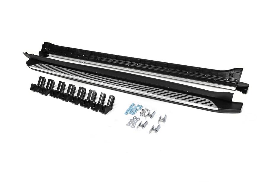Kia Sorento IV MQ4 2020– Sidetrin OEM V1 (2 stk., aluminium + plast) Foto 3