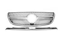 Mercedes Vito/V-klasse W447 2014– Frontgrill Diamond (2014-2023 til Vito W447) foto 5