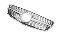 Mercedes Vito/V-klasse W447 2014– Diamond frontgrill (2014-2019 til V-class) foto 4