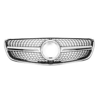 Diamond frontgrill (2014-2019 til V-class) Mercedes Vito/V-klasse W447 2014– foto 2