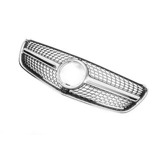 Diamond frontgrill (2014-2019 til V-class) Mercedes Vito/V-klasse W447 2014– foto 4