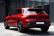 Fotos af den nye Genesis GV70-crossover er dukket op online foto 3