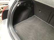Volkswagen Golf 7/E-Golf 2012–2020 Bagagerumsmåtte (HB, EVA, sort) foto 1