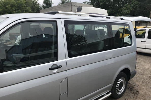 Tagrælinger til Volkswagen Caravelle T4