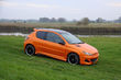 Tuning af Peugeot 206 foto 1
