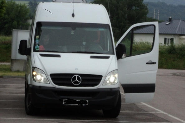 Xenon til Mercedes Sprinter