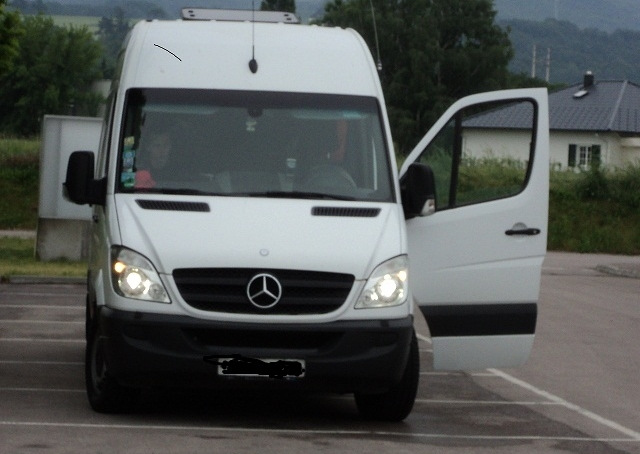 Xenon til Mercedes Sprinter