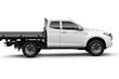 Pickup Mazda BT-50 har fået mere enkle versioner foto 3