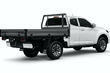 Pickup Mazda BT-50 har fået mere enkle versioner foto 4