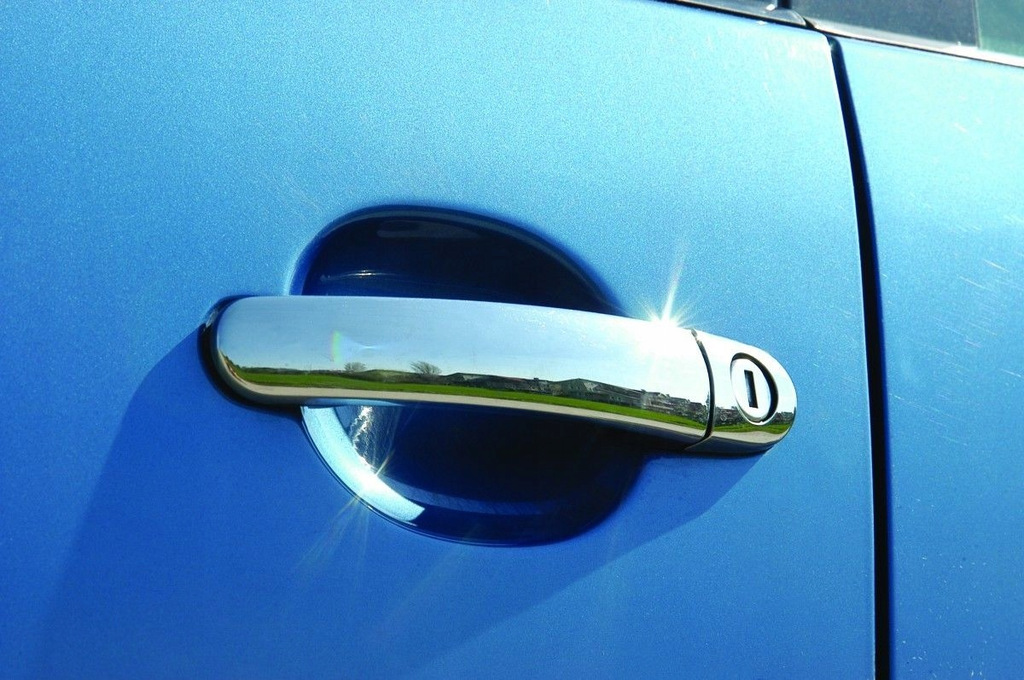 Dørgrebskåle til Audi A2