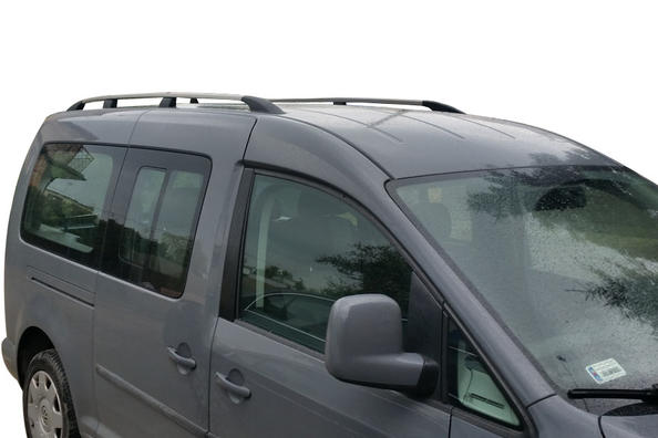 Tagrælinger til Volkswagen Caddy