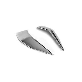 Øjenvipper til forlygter (2 stk., til reflektorforlygter) Toyota Land Cruiser Prado 150 2009–2023 foto 4