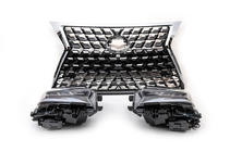Lexus GX460 2009–2023 Facelift-kit 2013-2019 til 2021 foto 18