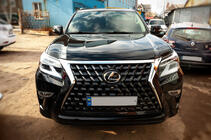 Lexus GX460 2009–2023 Facelift-kit 2013-2019 til 2021 foto 7