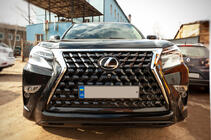 Lexus GX460 2009–2023 Facelift-kit 2013-2019 til 2021 foto 8