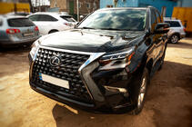 Lexus GX460 2009–2023 Facelift-kit 2013-2019 til 2021 foto 9