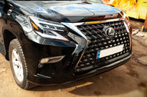 Lexus GX460 2009–2023 Facelift-kit 2013-2019 til 2021 foto 6