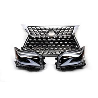 Facelift-kit 2013-2019 til 2021 Lexus GX460 2009–2023 foto 4