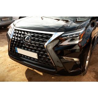 Facelift-kit 2013-2019 til 2021 Lexus GX460 2009–2023 foto 2