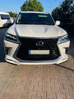 Lexus LX570/450d 2008–2022 Bodykit-sæt (TRD-Sport 2021-2022) foto 6