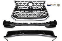 Lexus LX570/450d 2008–2022 Bodykit-sæt (TRD-Sport 2021-2022) foto 1