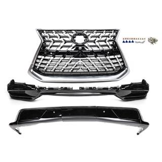 Bodykit-sæt (TRD-Sport 2021-2022)
